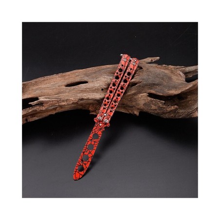 Butterfly Knife Butterfly Practice Knife Training Knife