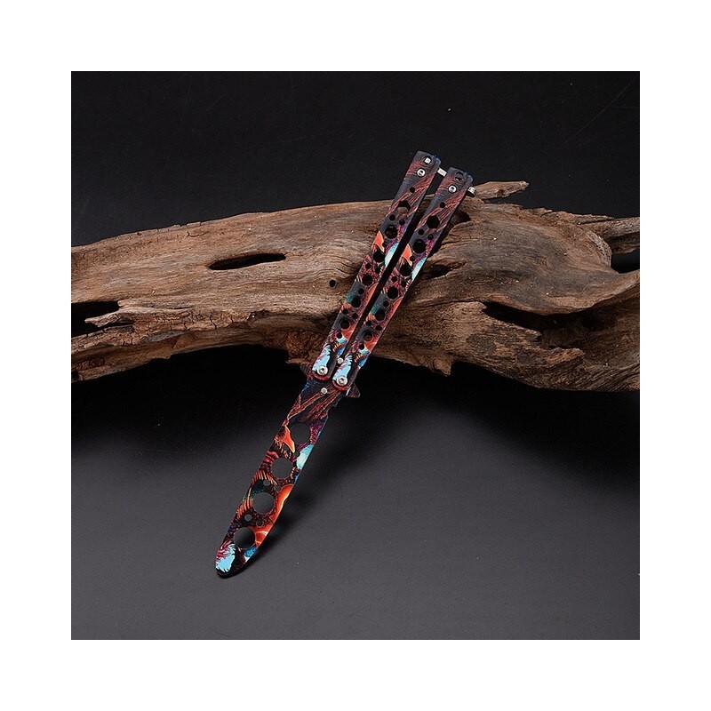 Butterfly Knife Butterfly Practice Knife Training Knife