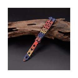 Butterfly Knife Butterfly Practice Knife Training Knife