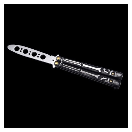 Butterfly knife, training knife