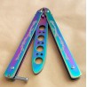 knife gaming tool butterfly trainer